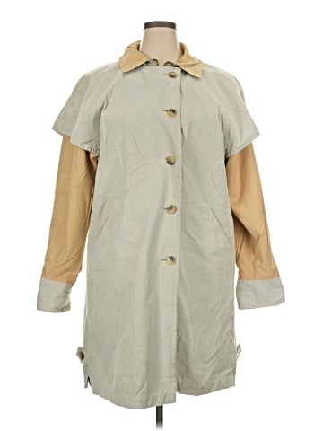 Giannini Raincoat (view 1)