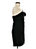 Sweet Storm 100% Polyester Solid Black Cocktail Dress Size M - photo 4
