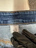 JCPenney Blue Denim Shorts Size 12 - photo 3