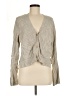Abercrombie & Fitch Tan Cardigan Size M - photo 1