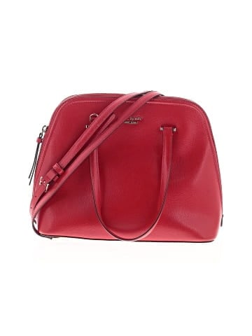 Kate Spade New York Leather Satchel (view 1)