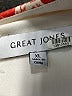 Great Jones Floral Red Romper Size XL - photo 4
