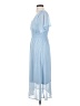 Superfoxx 100% Polyester Blue Casual Dress Size S - photo 5