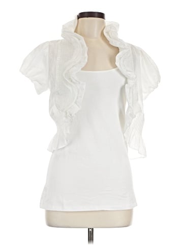 Mine Short Sleeve Blouse (view 1)