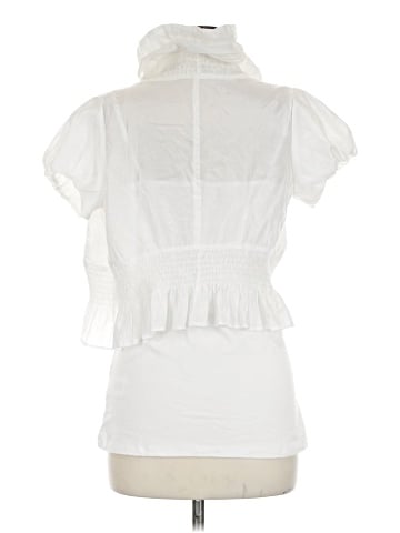 Mine Short Sleeve Blouse (view 2)