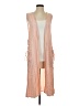 Vocal 100% Rayon Pink Vest Size S - photo 1