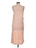 Vocal 100% Rayon Pink Vest Size S - photo 2