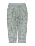 Under Armour 100% Polyester Paisley Blue Casual Pants Size L (youth) - photo 2