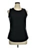 Title Nine Black Sleeveless T-Shirt Size XL - photo 1