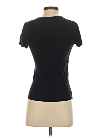 Jon & Anna Short Sleeve Turtleneck (view 2)