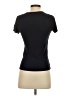 Jon & Anna Black Short Sleeve Turtleneck Size S - photo 2