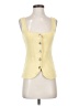 Zara Yellow Sleeveless Top Size S - photo 1