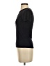 Jon & Anna Black Short Sleeve Turtleneck Size S - photo 5