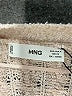 MNG Pink Coat Size M - photo 6