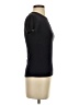 Jon & Anna Black Short Sleeve Turtleneck Size S - photo 4