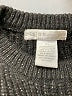 Design History Solid Black Pullover Sweater Size XS - photo 7