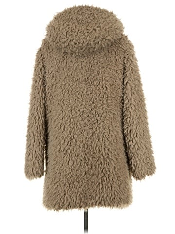 Zara Basic Faux Fur Jacket (view 2)