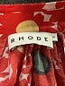 Rhode Red Long Sleeve Blouse Size S - photo 7
