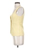 Zara Yellow Sleeveless Top Size S - photo 5