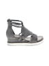 Diba True Gray Sandals Size 8 1/2 - photo 1