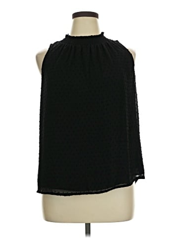 Daniel Rainn Sleeveless Blouse (view 1)