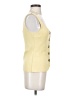 Zara Yellow Sleeveless Top Size S - photo 4