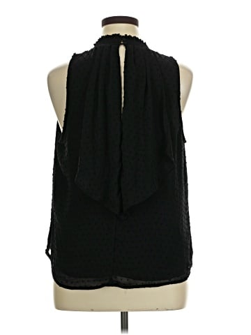 Daniel Rainn Sleeveless Blouse (view 2)