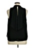 Daniel Rainn 100% Polyester Black Sleeveless Blouse Size XL - photo 2