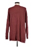 Dreamers Burgundy Kimono Size M - photo 2