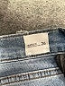 Hudson Jeans Hearts Blue Jeans Size 26 waist - photo 8