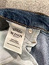 Hudson Jeans Hearts Blue Jeans Size 26 waist - photo 9
