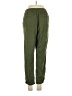 Point Sur Solid Green Track Pants Size 4 - photo 2