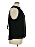 Daniel Rainn 100% Polyester Black Sleeveless Blouse Size XL - photo 4