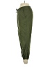 Point Sur Solid Green Track Pants Size 4 - photo 5