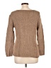 J.Jill 100% Cotton Tan Pullover Sweater Size L - photo 2
