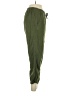 Point Sur Solid Green Track Pants Size 4 - photo 4