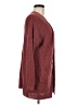 Dreamers Burgundy Kimono Size M - photo 4