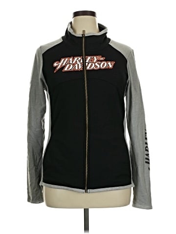 Harley Davidson Jacket (view 1)