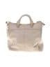 Brahmin 100% Leather Solid Ivory Leather Shoulder Bag One size - photo 3