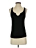 Michael Lauren Black Tank Top Size S - photo 1