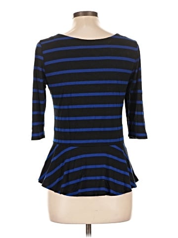 Bobeau 3/4 Sleeve T-Shirt (view 2)