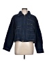Vans 100% Cotton Blue Denim Jacket Size L - photo 1
