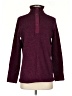Orvis 100% Polyester Burgundy Pullover Sweater Size S - photo 1