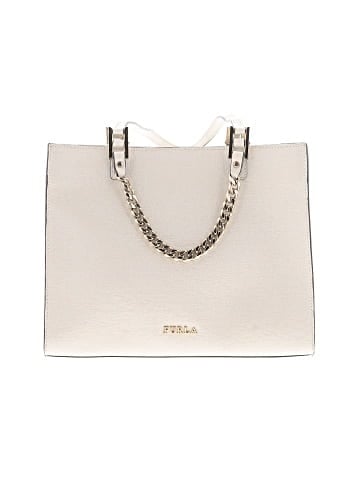 FURLA Leather Shoulder Bag (view 1)