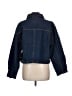 Vans 100% Cotton Blue Denim Jacket Size L - photo 2
