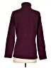 Orvis 100% Polyester Burgundy Pullover Sweater Size S - photo 2