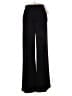 Vince. 100% Polyester Black Dress Pants Size 6 - photo 1