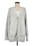 Jessica Simpson Gray Cardigan Size M - photo 1