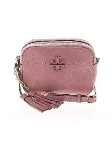 Tory Burch Leather Crossbody Bag (view 1)