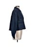 Vans 100% Cotton Blue Denim Jacket Size L - photo 4